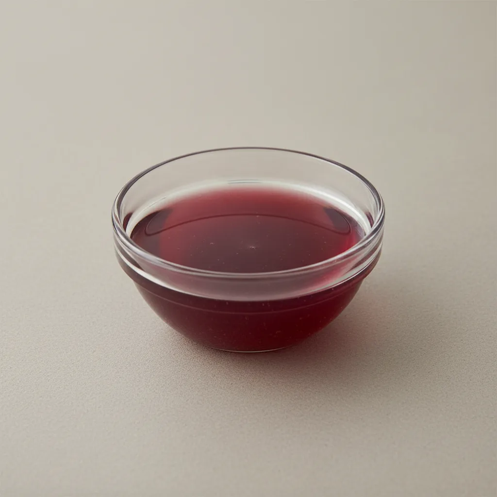 Red Wine Vinaigrette A La Carte Red Wine Vinaigrette A La Carte