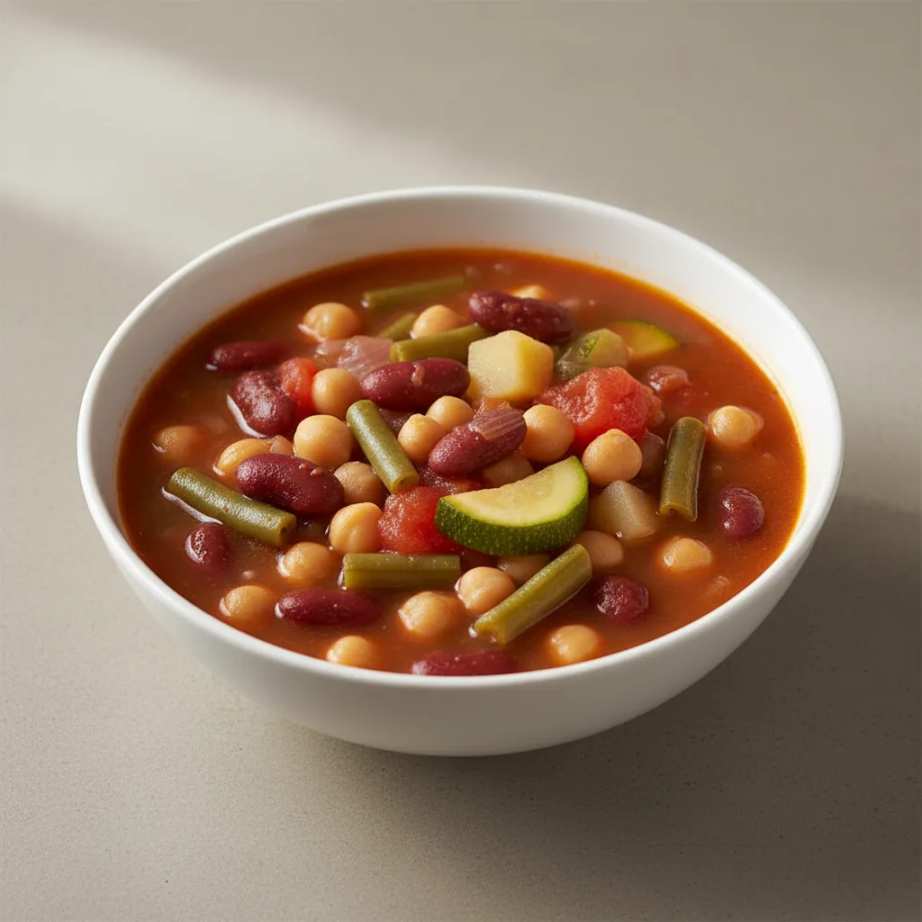 Minestrone Soup Minestrone Soup