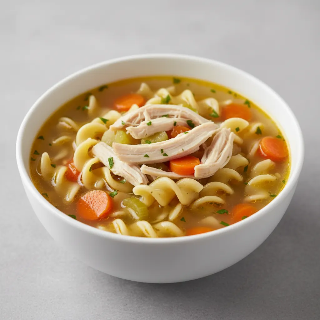 Chicken Noodle Soup Chicken Noodle Soup