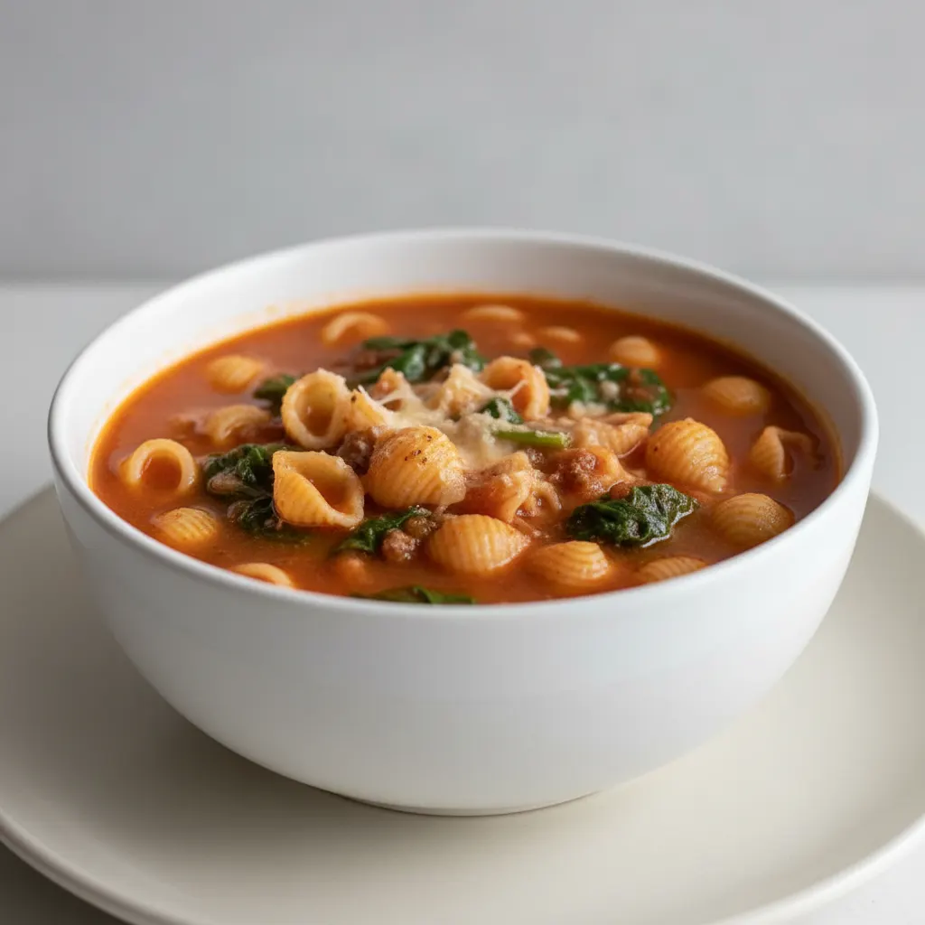 Florentine Soup Florentine Soup