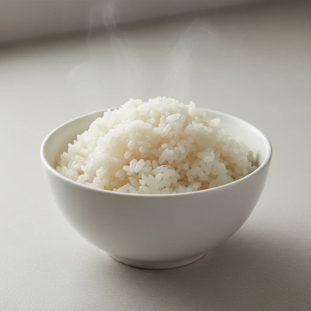 White Rice White Rice