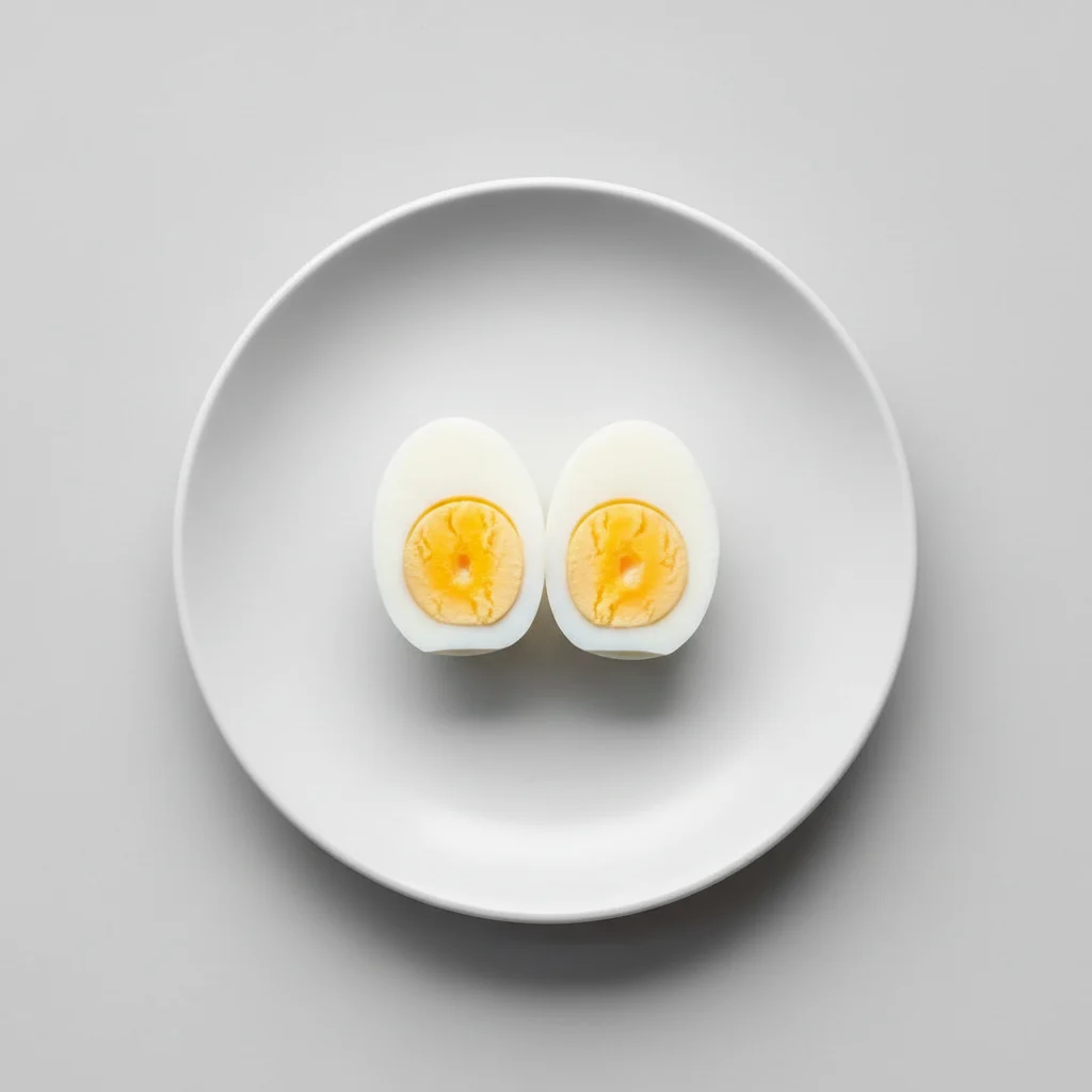 Cage Free Boiled Egg Cage Free Boiled Egg