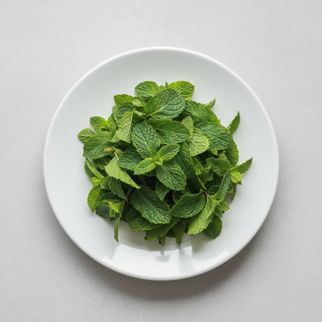 Mint Leaves Mint Leaves