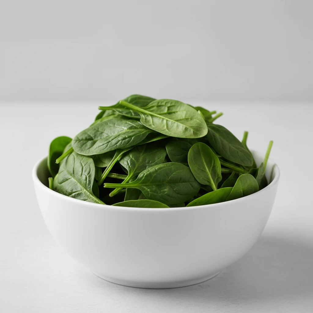 Baby Spinach Baby Spinach
