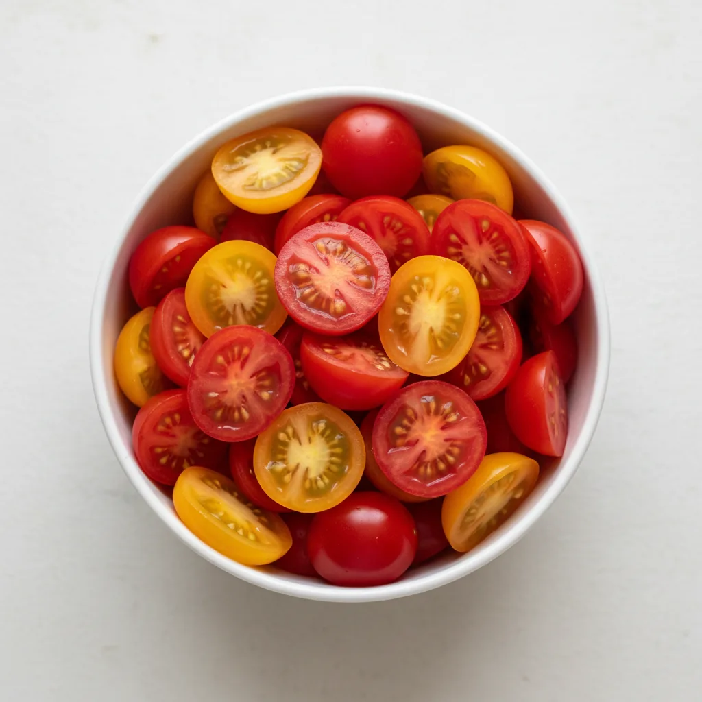 Cherry Tomatoes Cherry Tomatoes