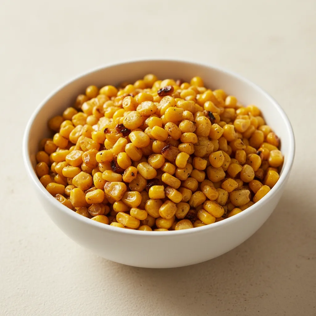 Roasted Corn Roasted Corn