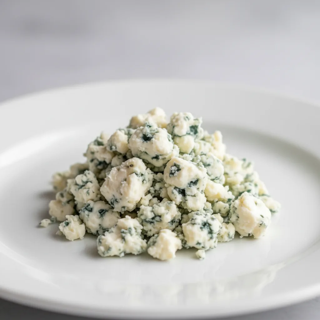 Blue cheese (crumble) Blue cheese (crumble)