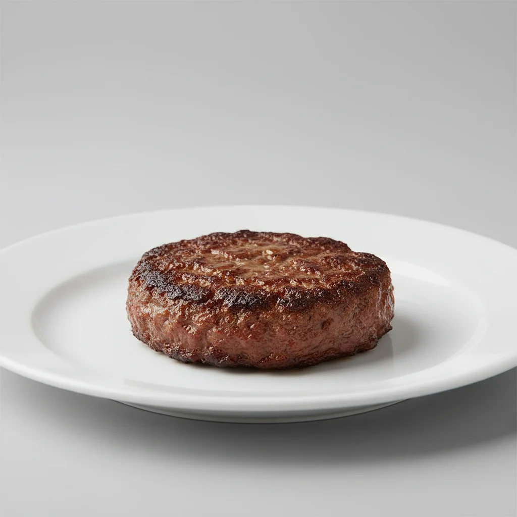 Impossible patty Impossible patty
