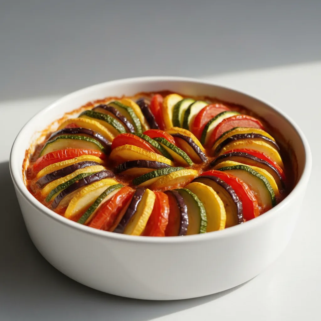 Eggplant Ratatouille Eggplant Ratatouille