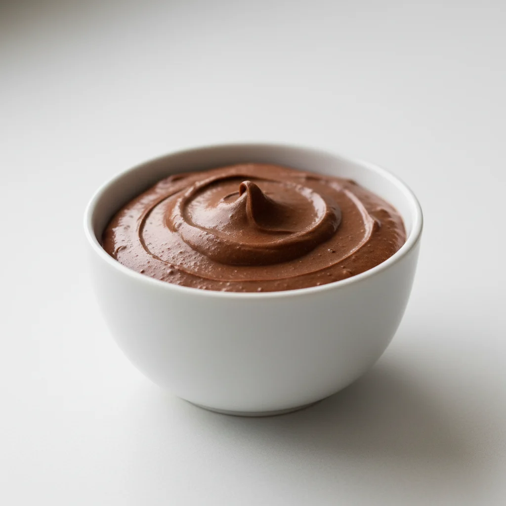 Homemade Chocolate Mousse Homemade Chocolate Mousse