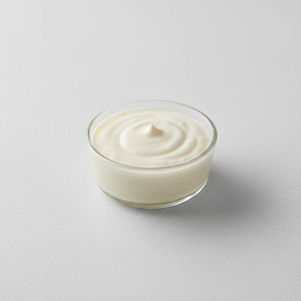 Garlic Sauce Cup Garlic Sauce Cup