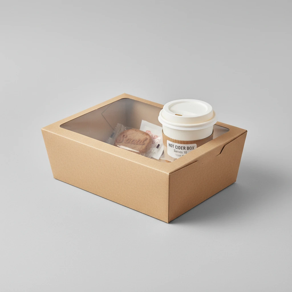 Hot Cider Box Hot Cider Box
