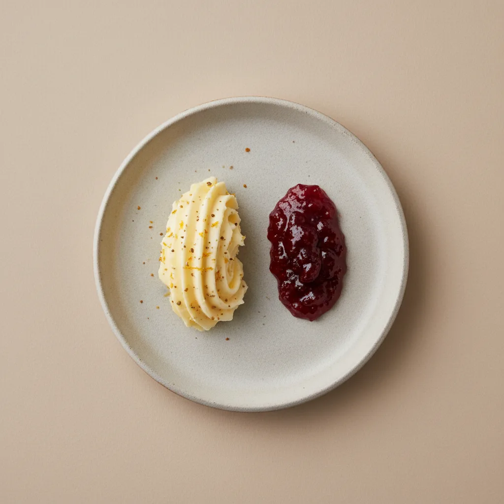 Butter & Housemade Jam