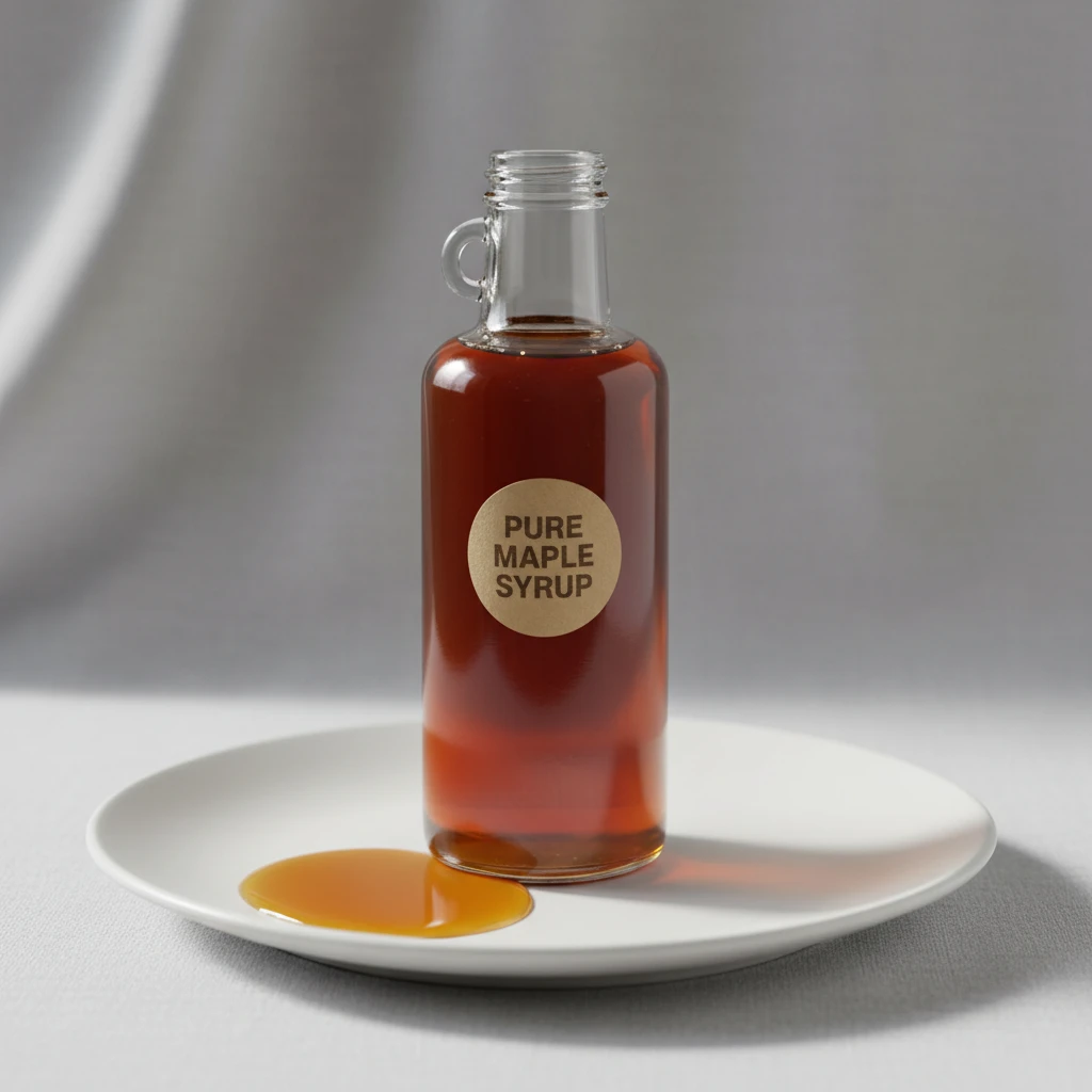 Pure Maple Syrup