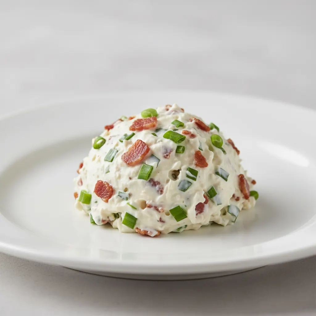 Bacon And Scallion Spread