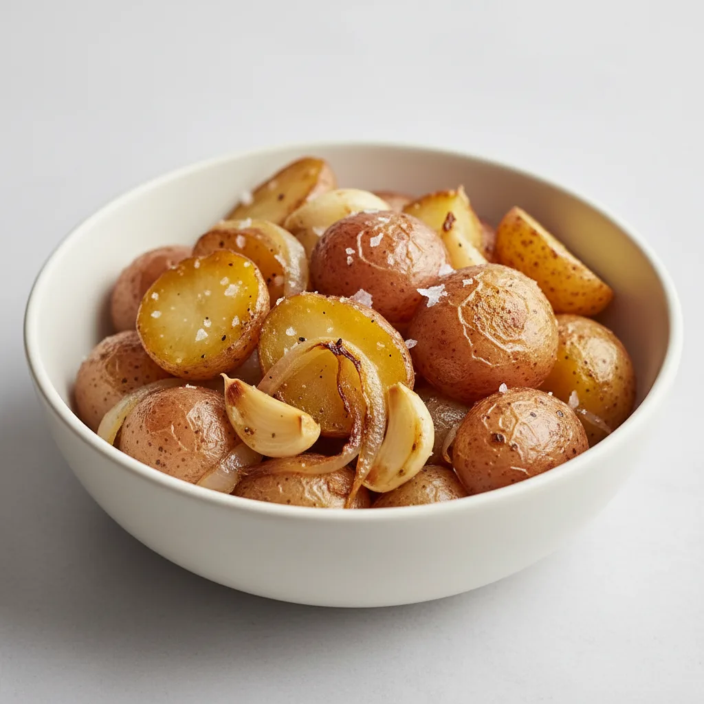 Pomme De Terre Aux Herbs