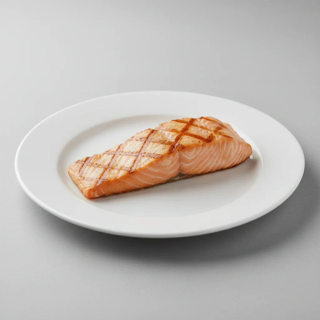 Grilled Salmon
