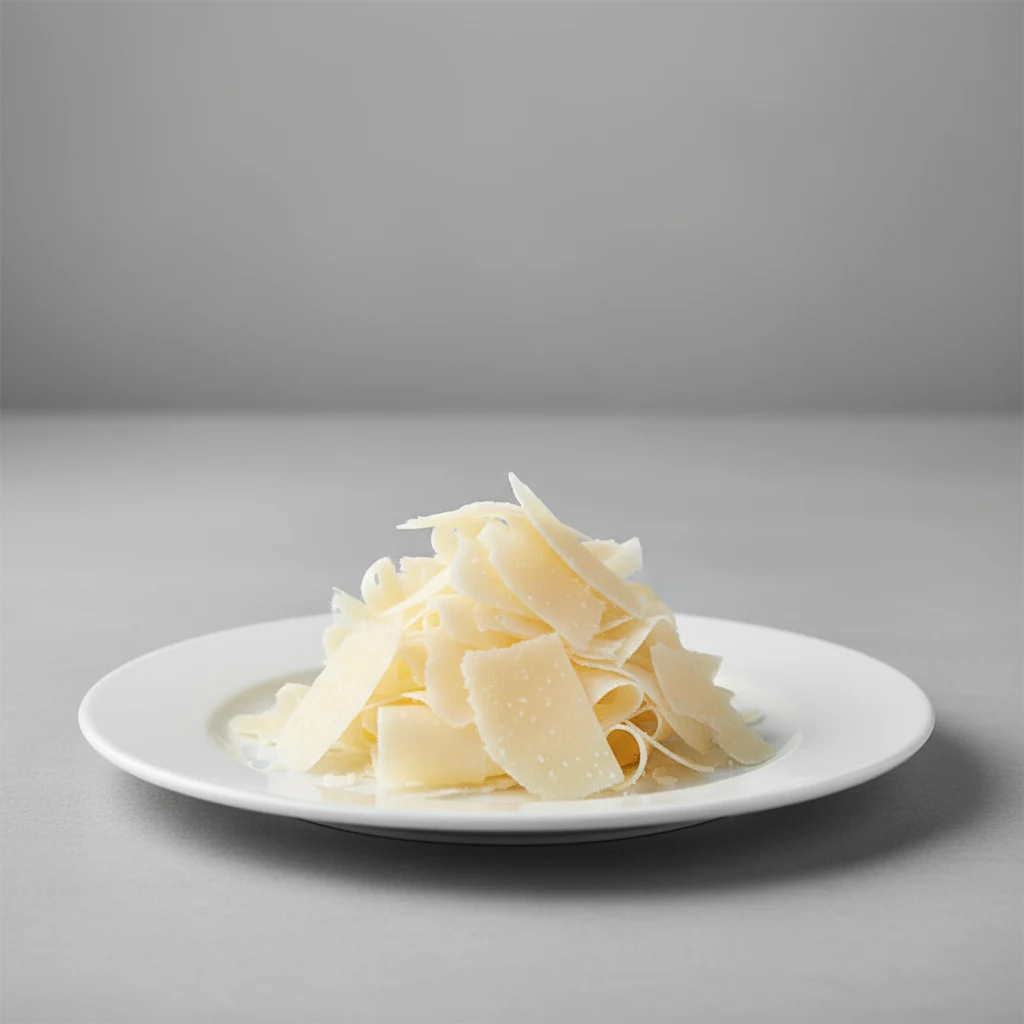Shaved Parmesan Shaved Parmesan
