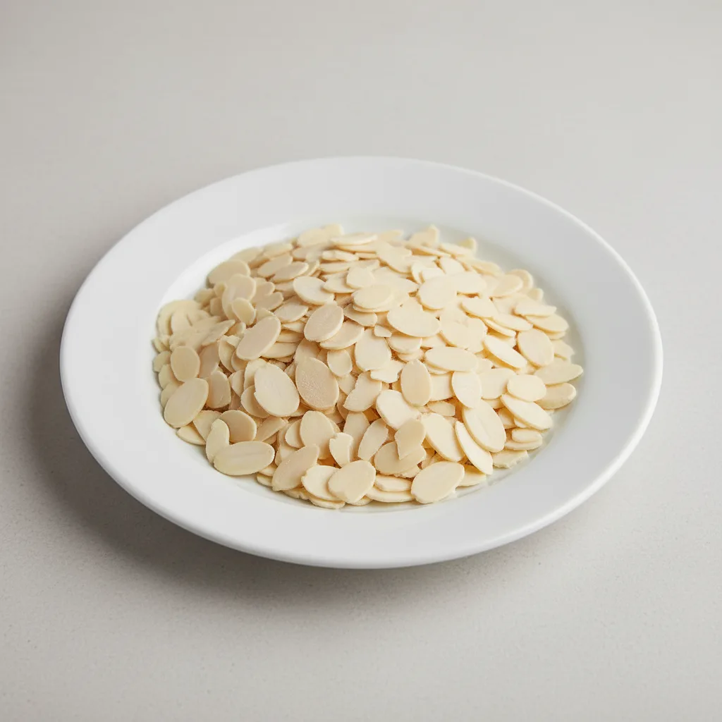 Blanched Almonds Blanched Almonds
