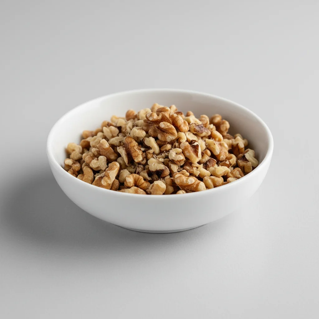 Chopped Walnuts Chopped Walnuts