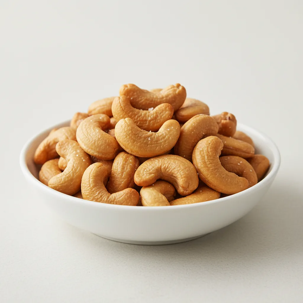 Roasted Cashews Roasted Cashews