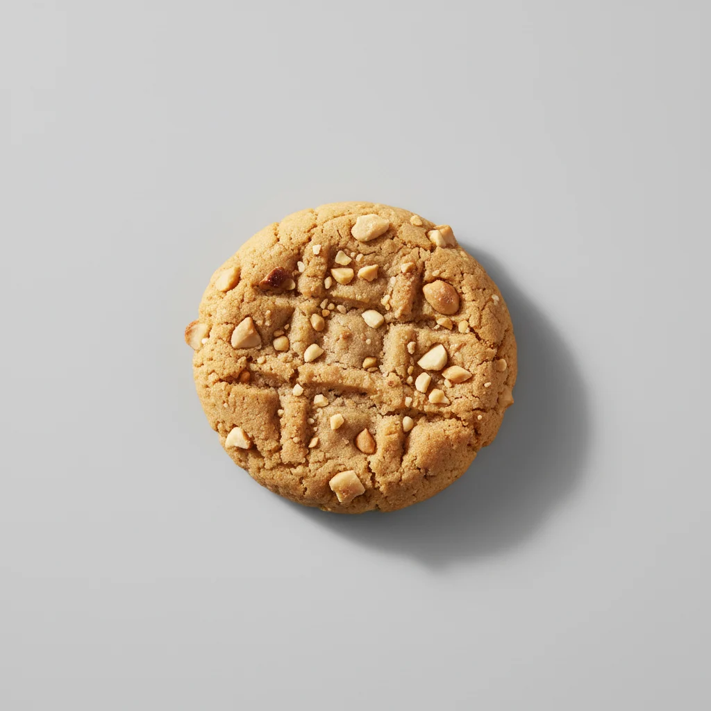 Peanut Butter Cookie Peanut Butter Cookie