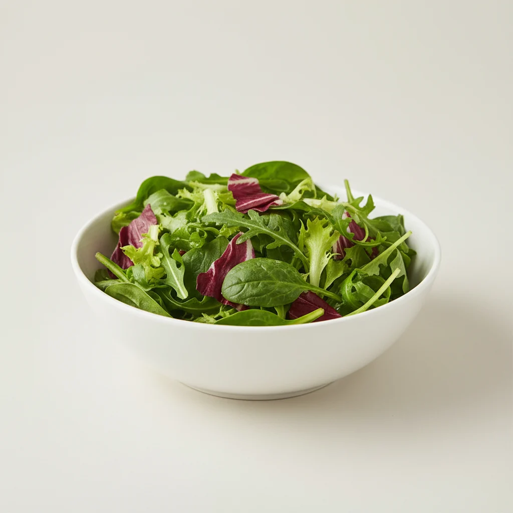 Mixed Greens Mixed Greens