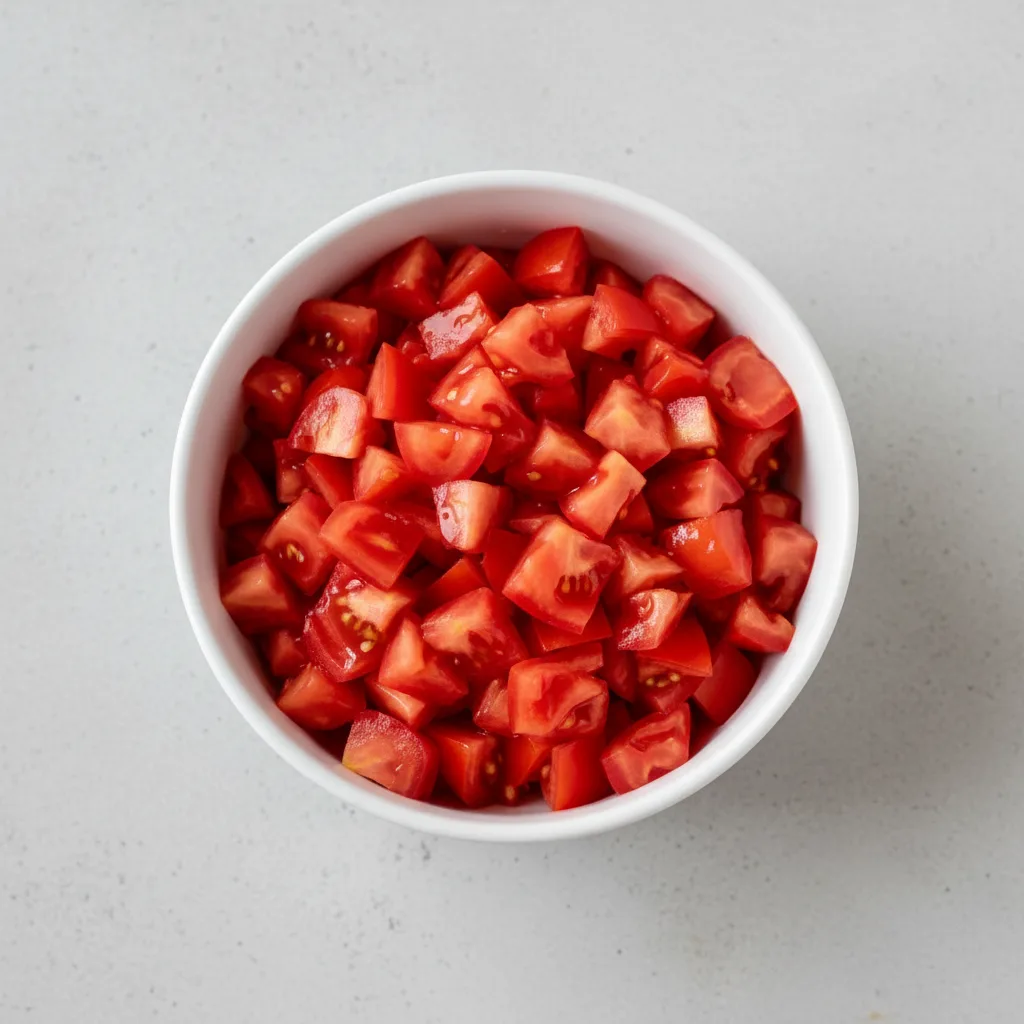 Diced Tomatoes Diced Tomatoes