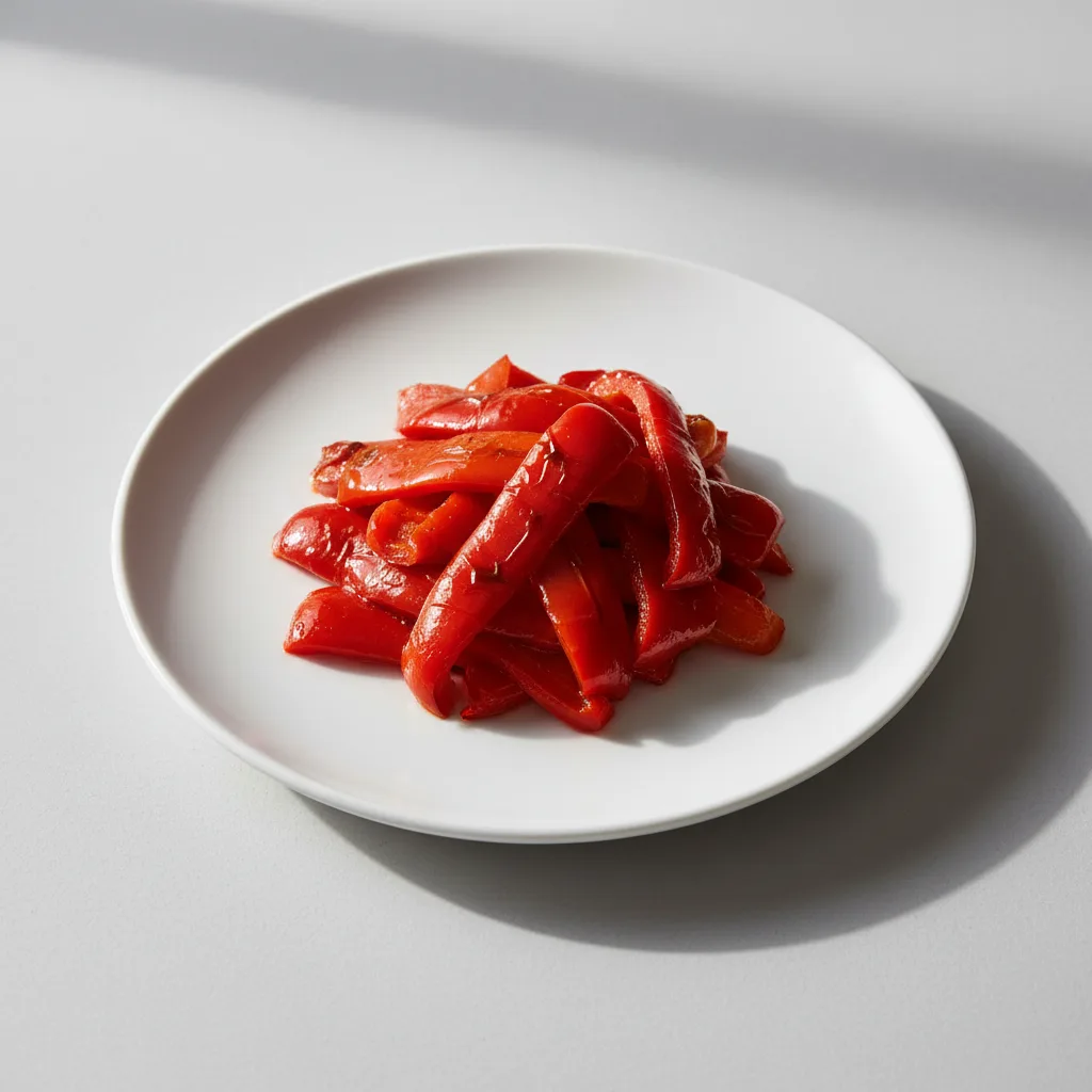 Roasted Red Peppers Roasted Red Peppers