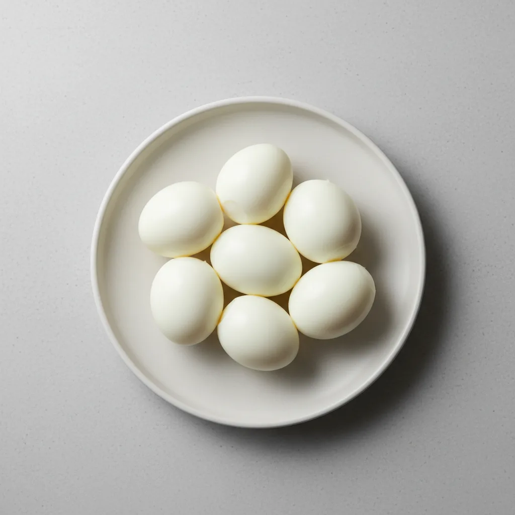 Boiled Eggs Boiled Eggs