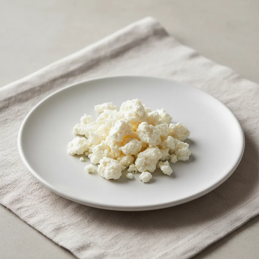 Crumbled Goat Cheese Crumbled Goat Cheese
