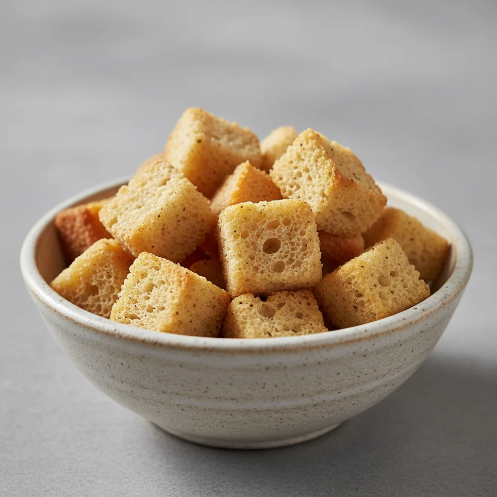 Housed Baked Croutons Housed Baked Croutons