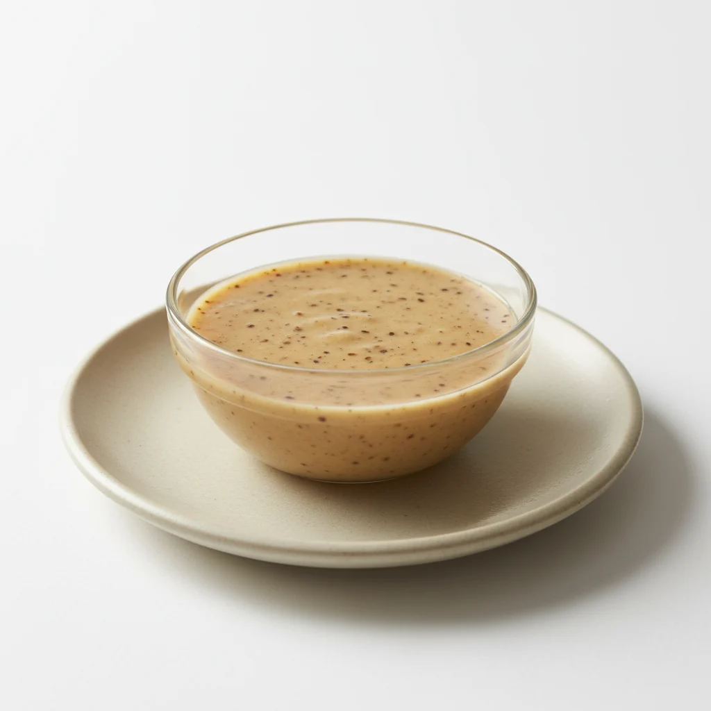 Toasted Sesame Dressing Toasted Sesame Dressing