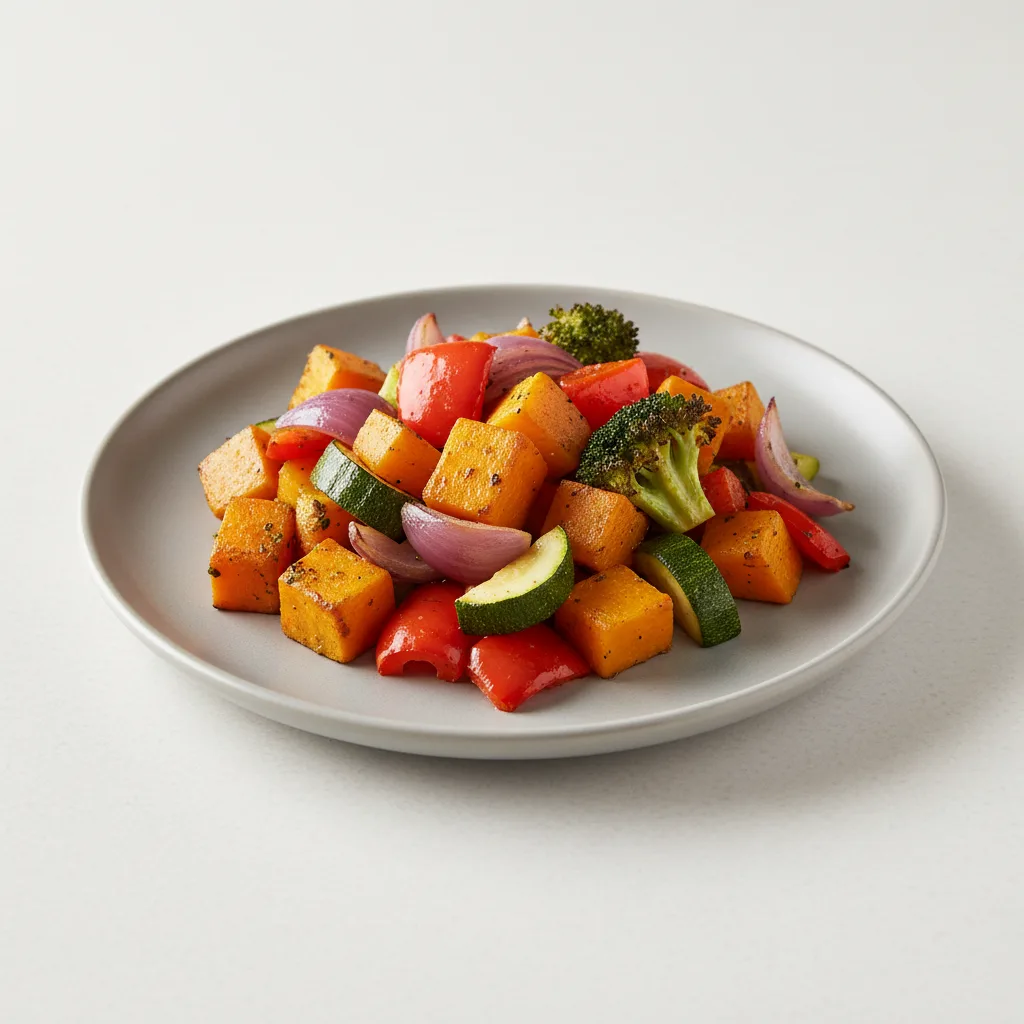 Roasted Vegetables Roasted Vegetables