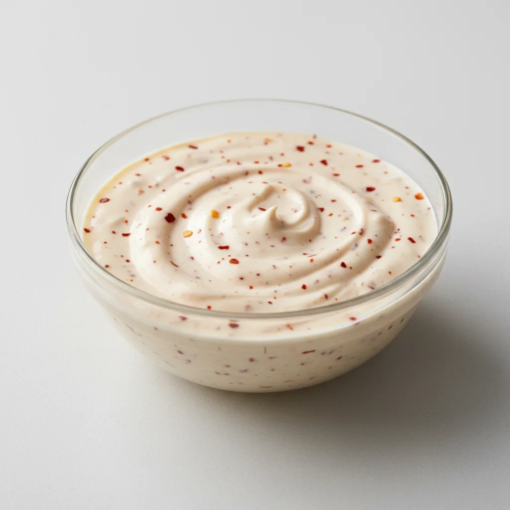 Spicy Ranch Dressing Spicy Ranch Dressing