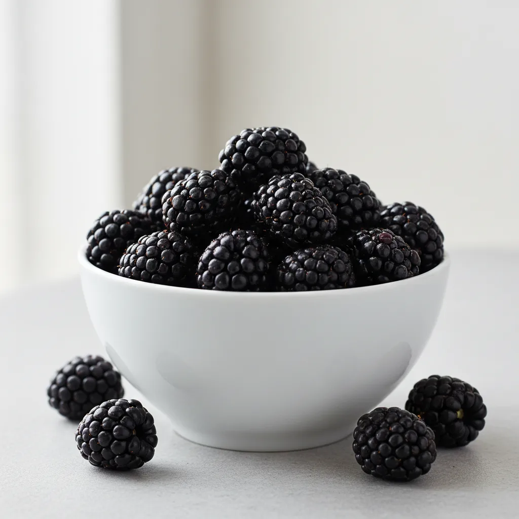 Blackberries Blackberries