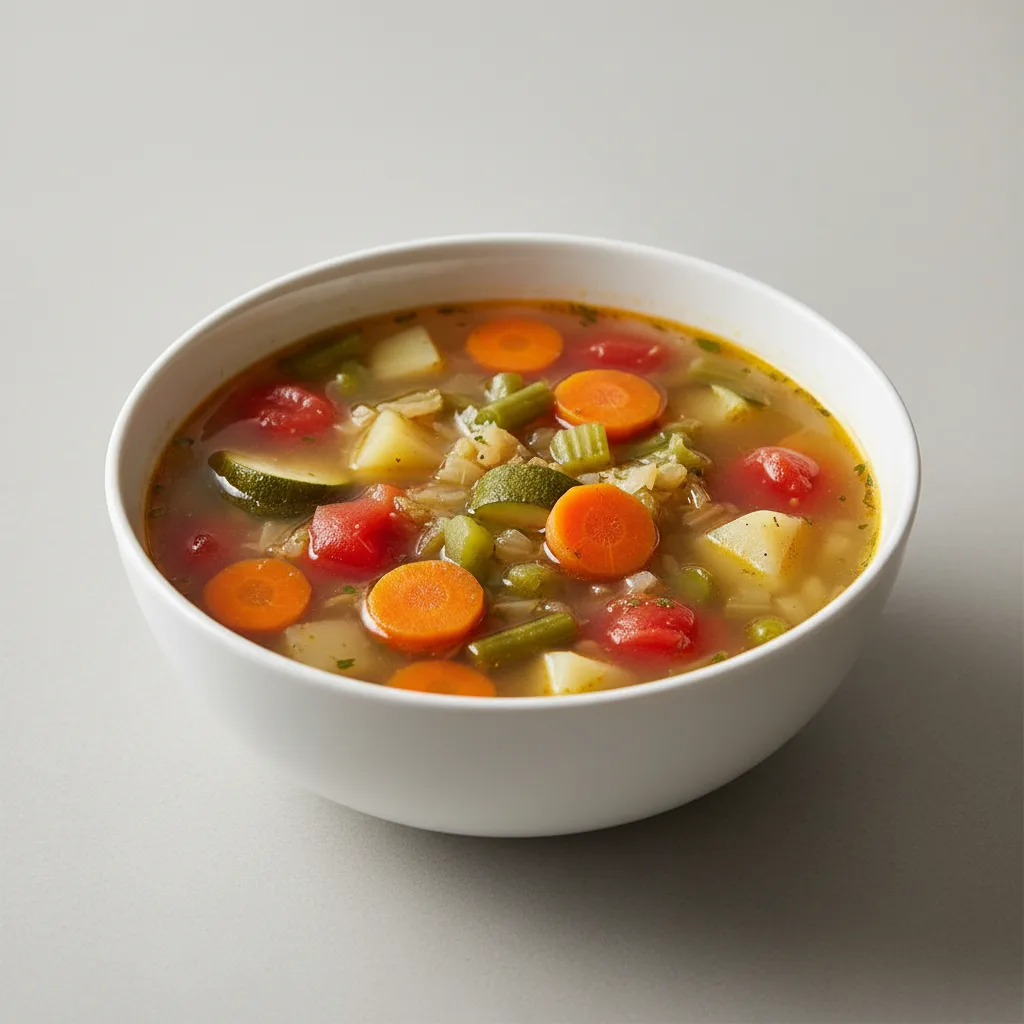 Garden Vegan Soup Garden Vegan Soup