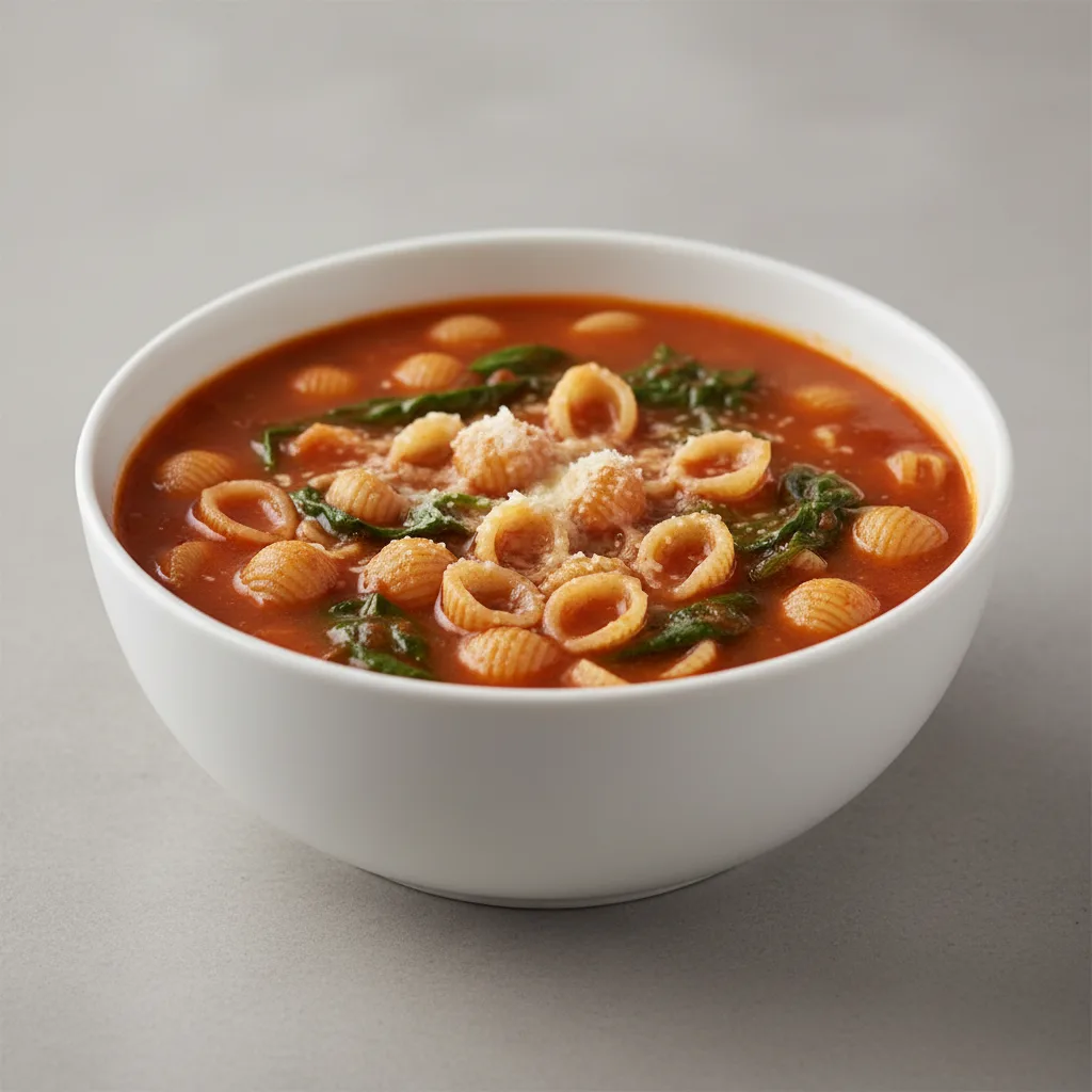 Florentine Soup Florentine Soup
