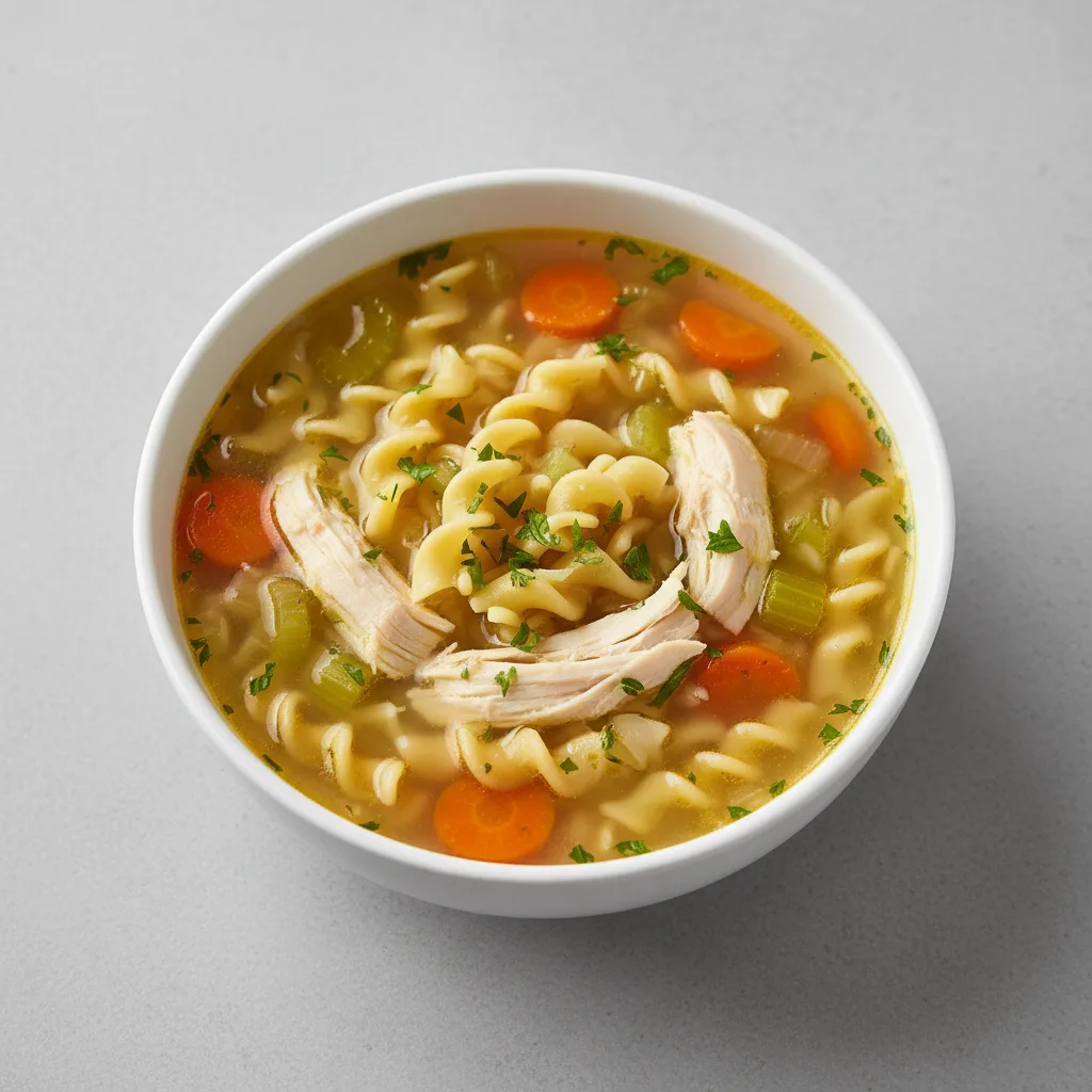Chicken Noodle Soup Chicken Noodle Soup