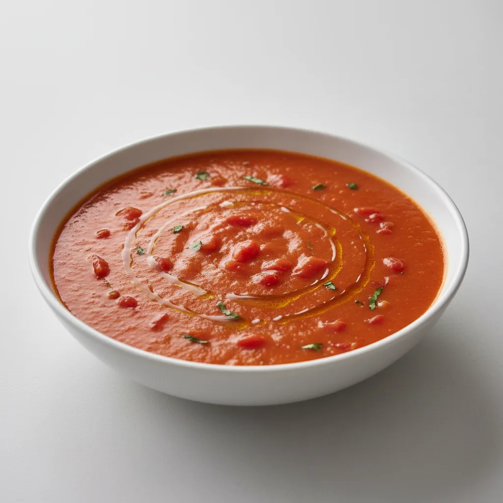 Tomato Basil Soup Tomato Basil Soup