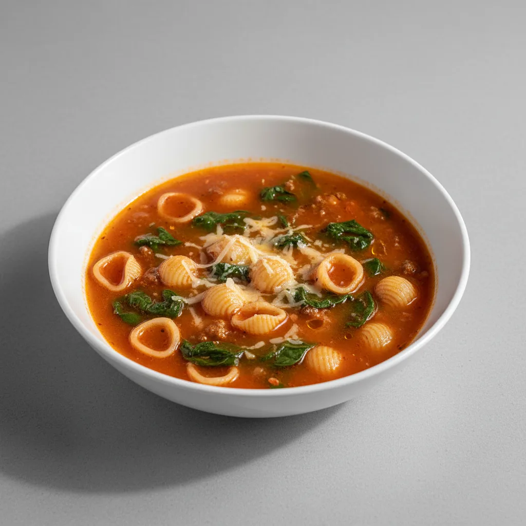 Florentine Soup Florentine Soup