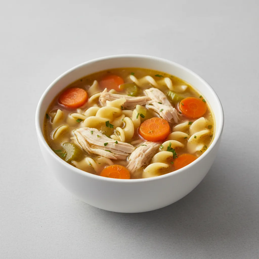 Chicken Noodle Soup Chicken Noodle Soup
