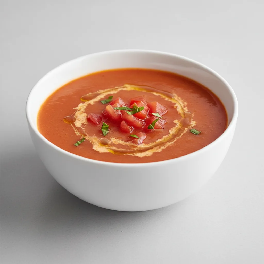 Tomato Basil Soup Tomato Basil Soup