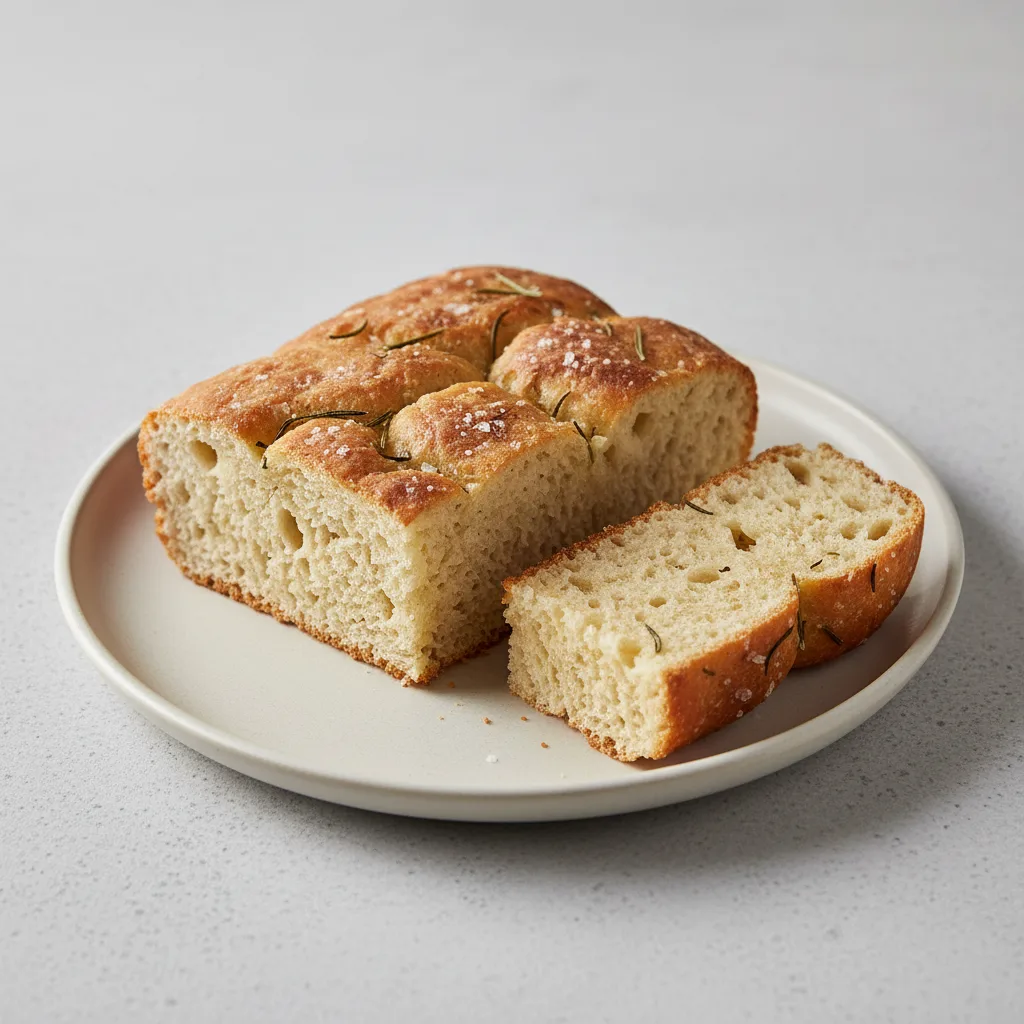 Rosemary Focaccia Rosemary Focaccia