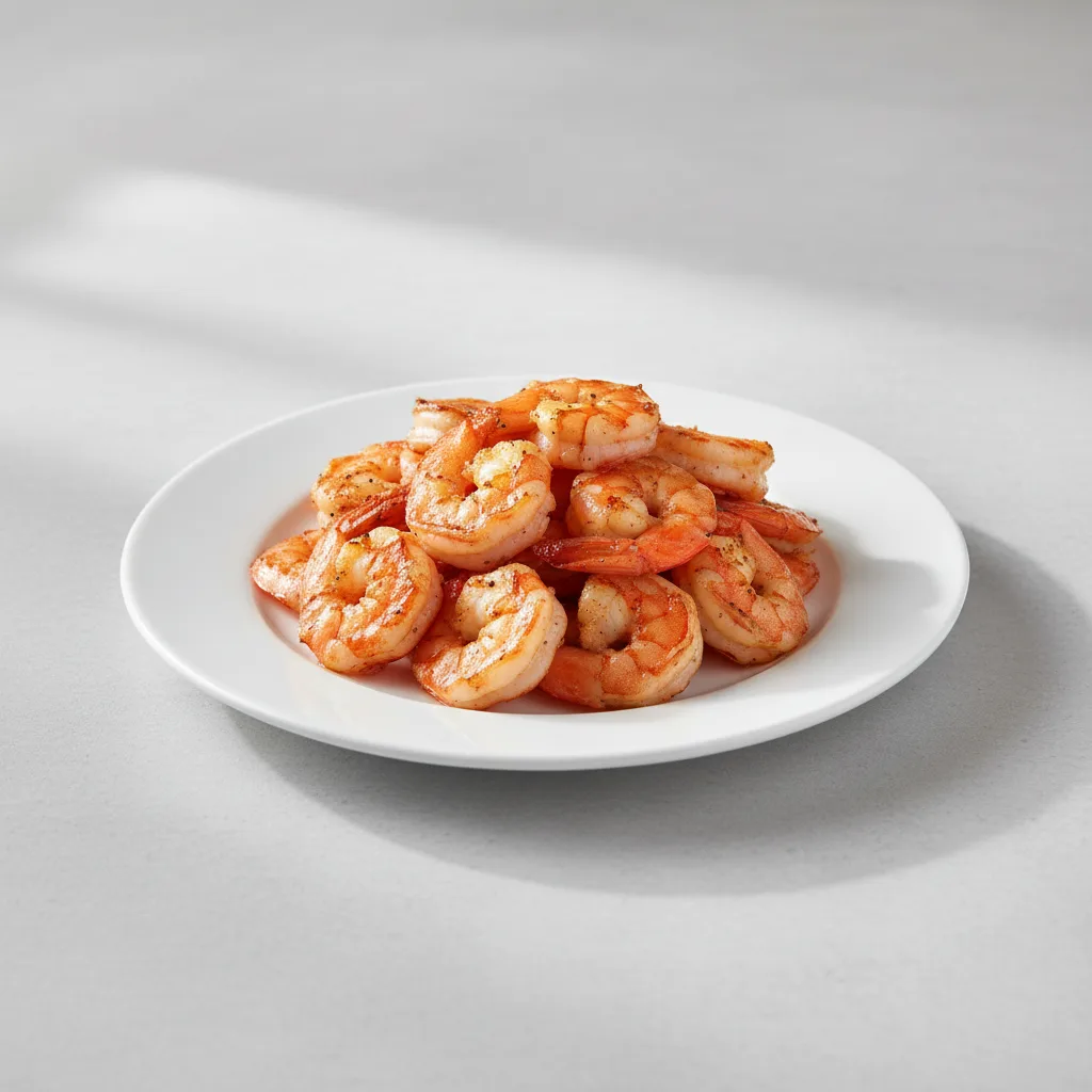 Grilled Shrimp Grilled Shrimp