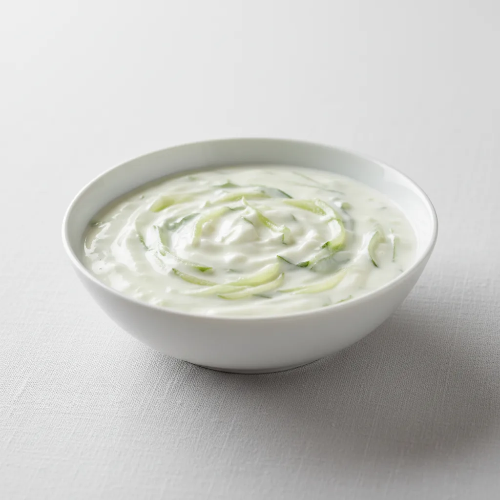 Yogurt Cucumber Yogurt Cucumber