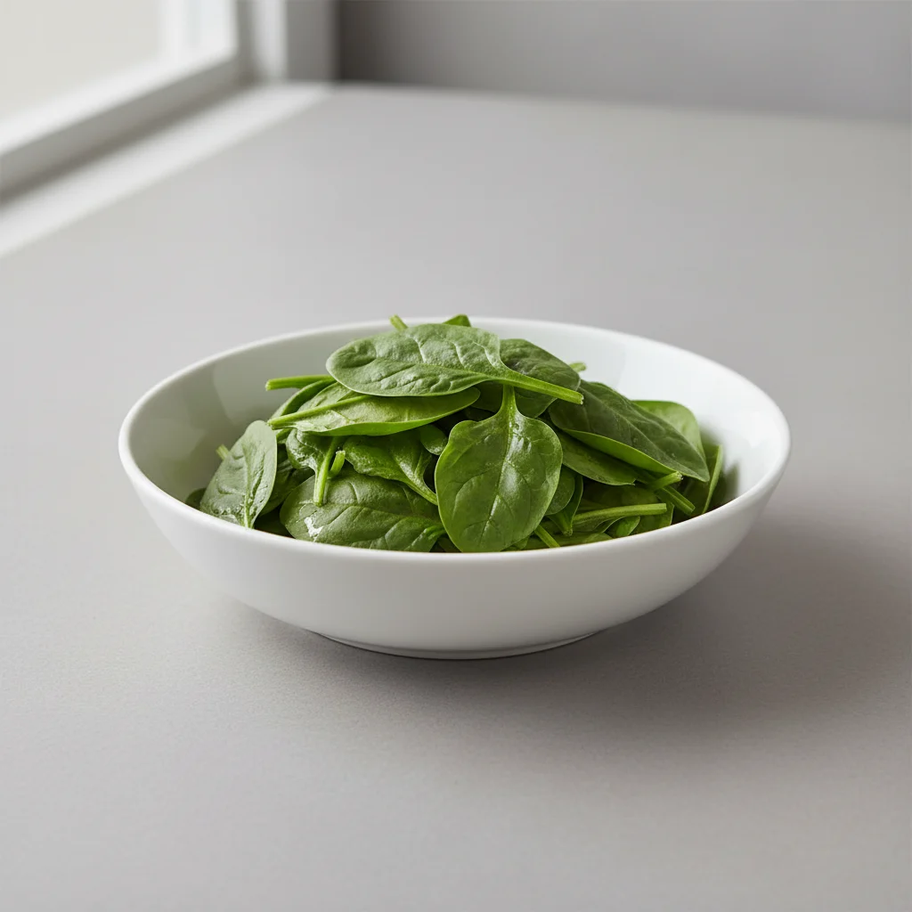 Baby Spinach Baby Spinach