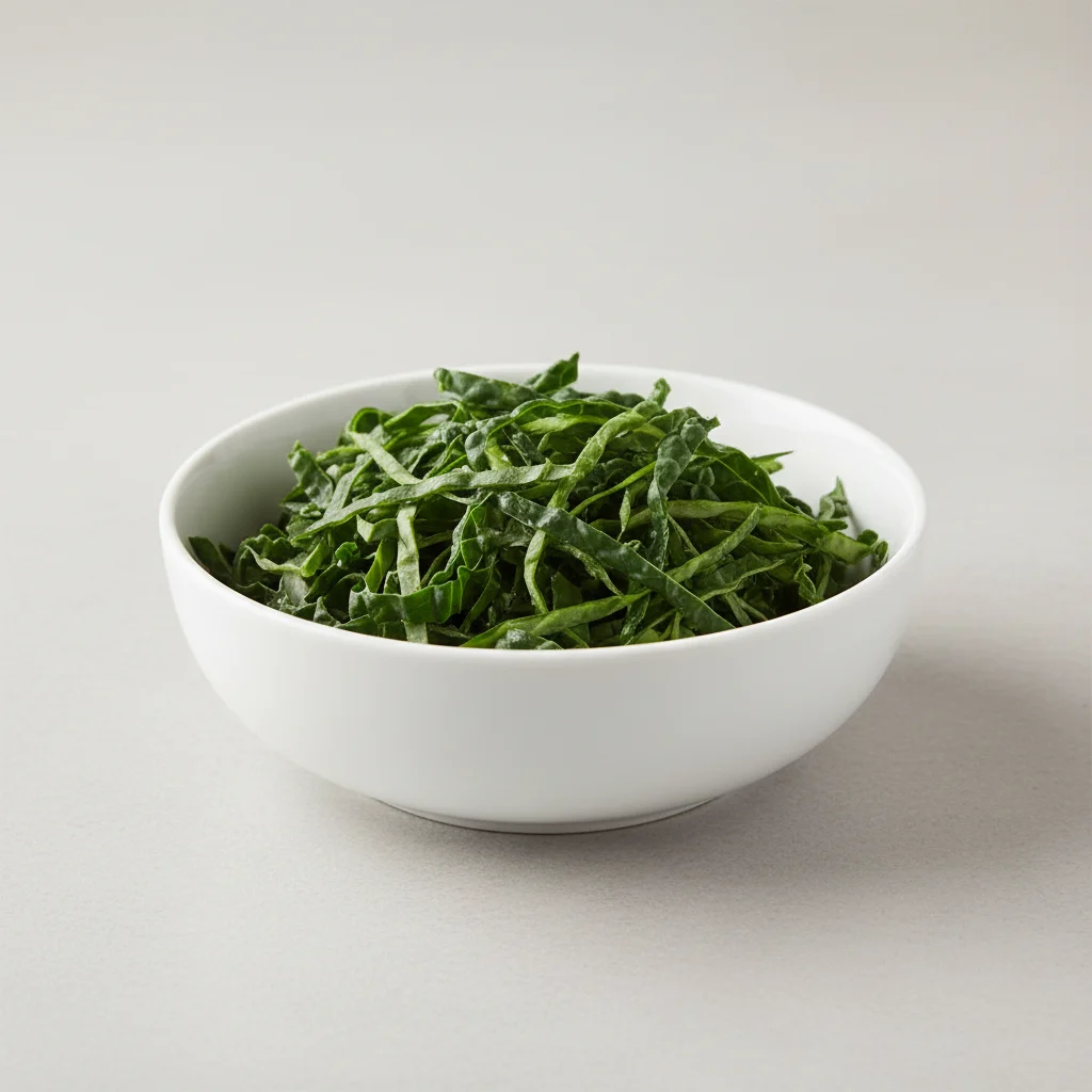 Shredded Kale Shredded Kale