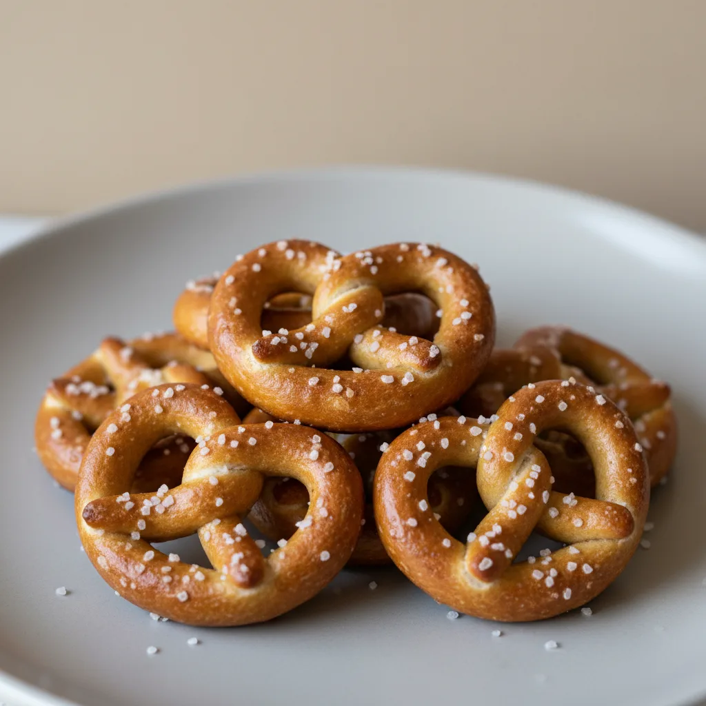 Pretzel Bitez Pretzel Bitez
