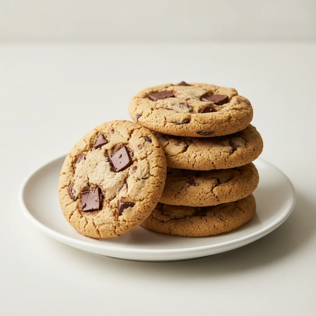 Chocolate Chip Cookies Chocolate Chip Cookies